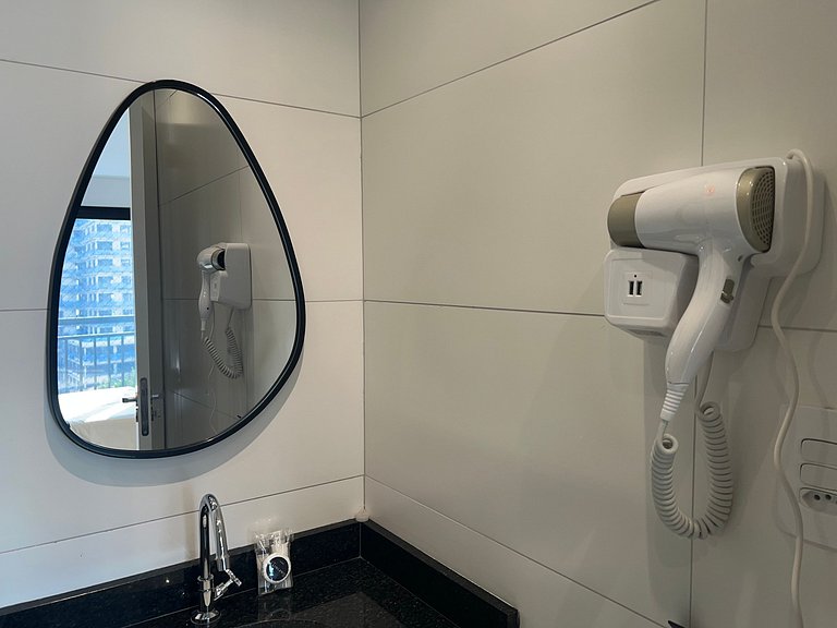 Studios Próximos ao Expo Center Norte e Anhembi