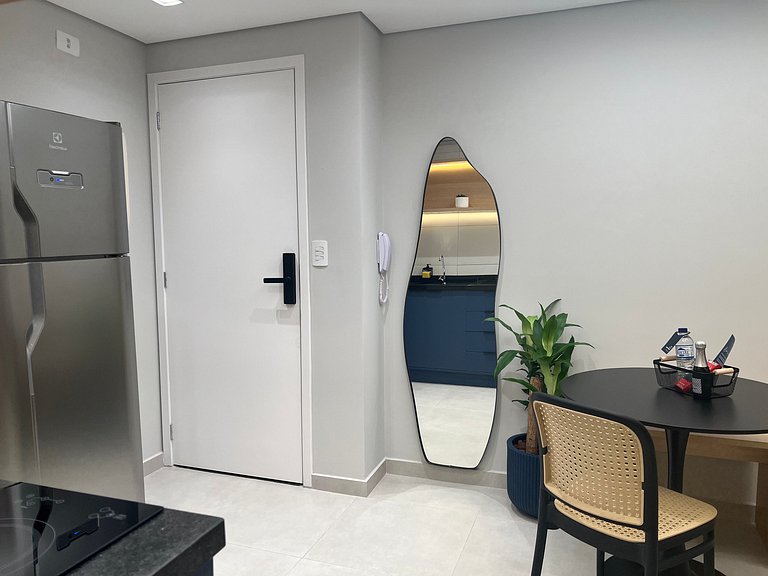 Studios Próximos ao Expo Center Norte e Anhembi