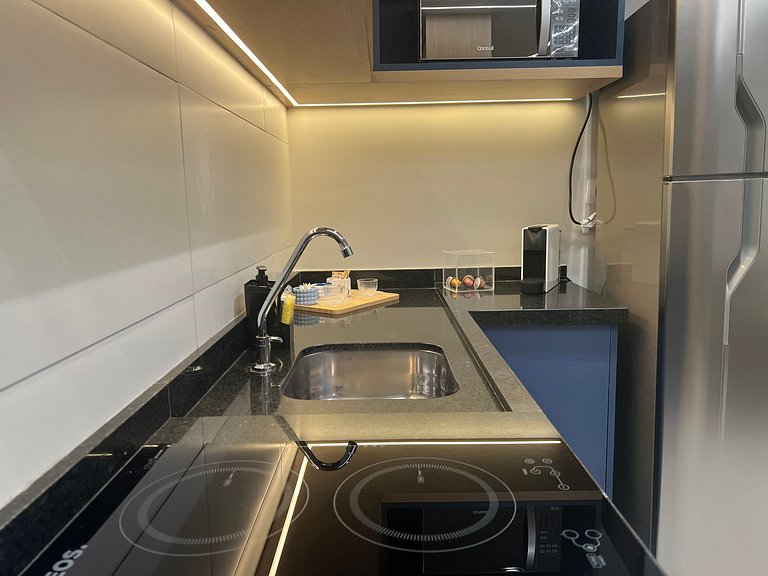 Studios Próximos ao Expo Center Norte e Anhembi