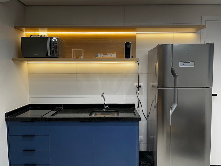 Studios Próximos ao Expo Center Norte e Anhembi