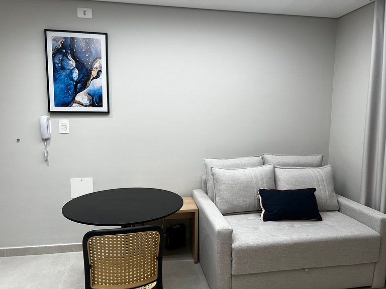 Studios Próximos ao Expo Center Norte e Anhembi