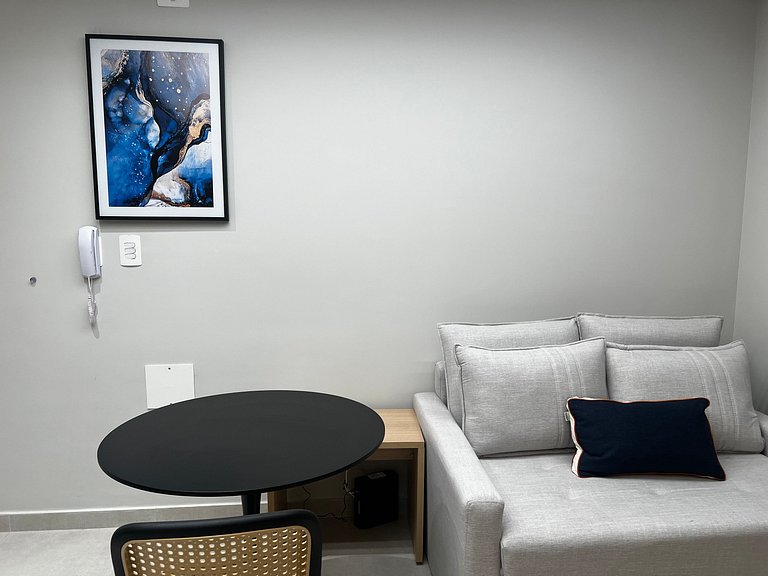 Studios Próximos ao Expo Center Norte e Anhembi