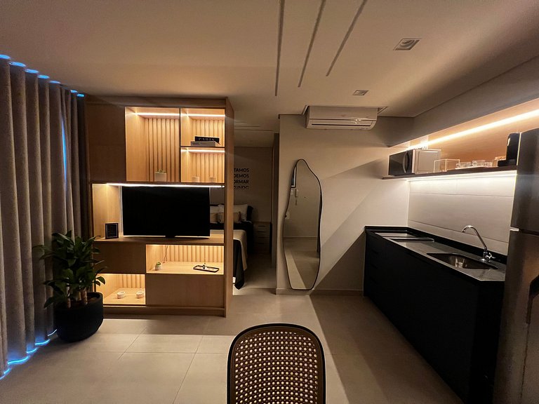 Studios Próximos ao Expo Center Norte e Anhembi