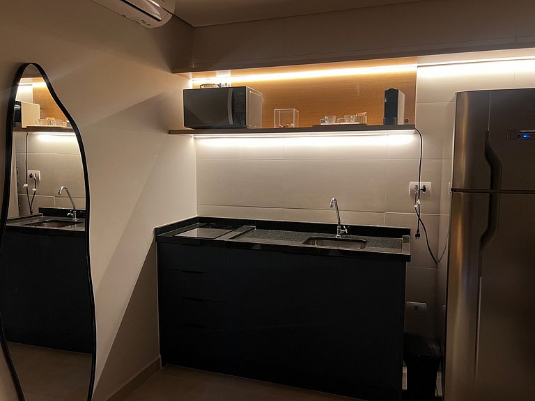 Studios Próximos ao Expo Center Norte e Anhembi