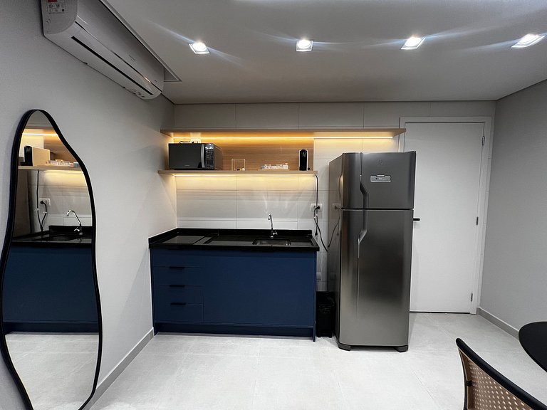 Studios Próximos ao Expo Center Norte e Anhembi