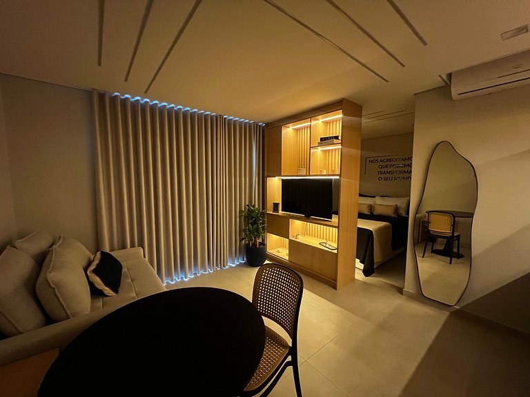 Infinity Home Suítes Anhembi