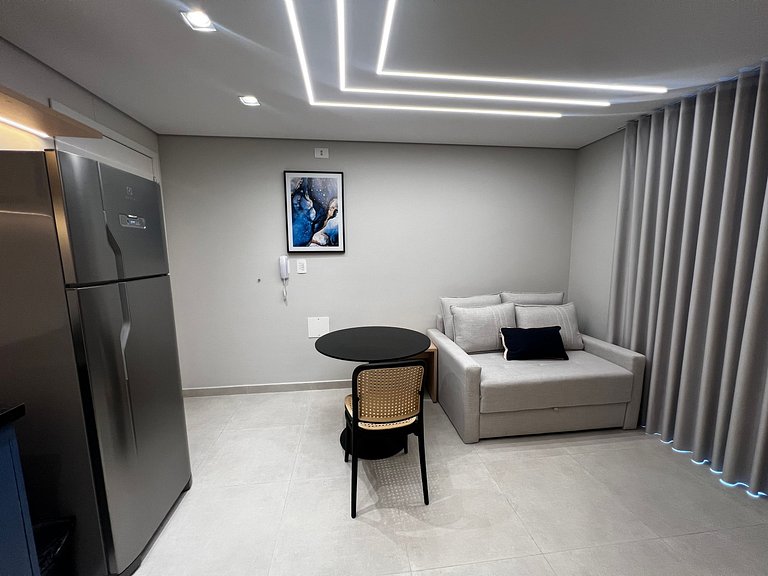 Studios Próximos ao Expo Center Norte e Anhembi