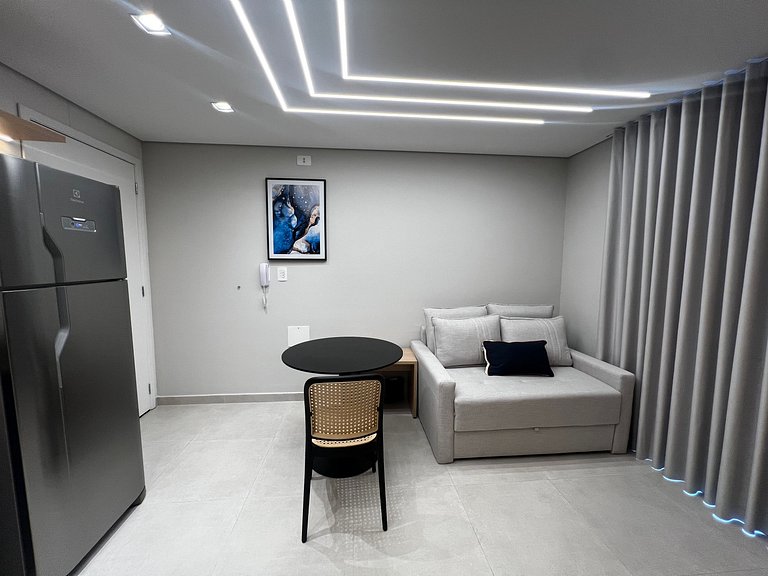 Studios Próximos ao Expo Center Norte e Anhembi