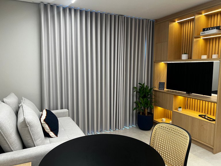 Infinity Home Suítes Anhembi