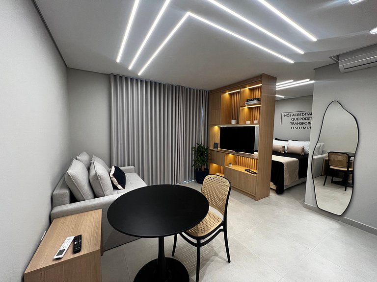 Studios Próximos ao Expo Center Norte e Anhembi