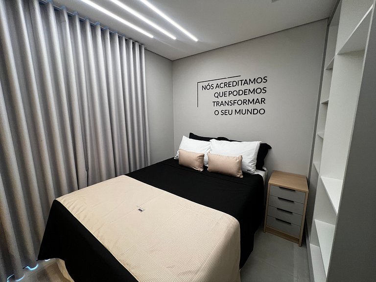 Studios Próximos ao Expo Center Norte e Anhembi