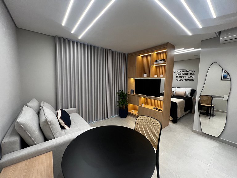 Studios Próximos ao Expo Center Norte e Anhembi