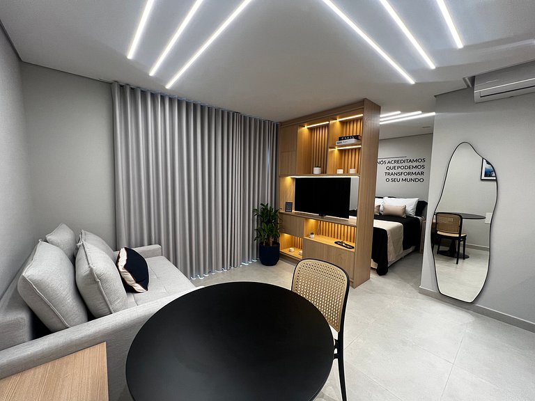 Studios Próximos ao Expo Center Norte e Anhembi