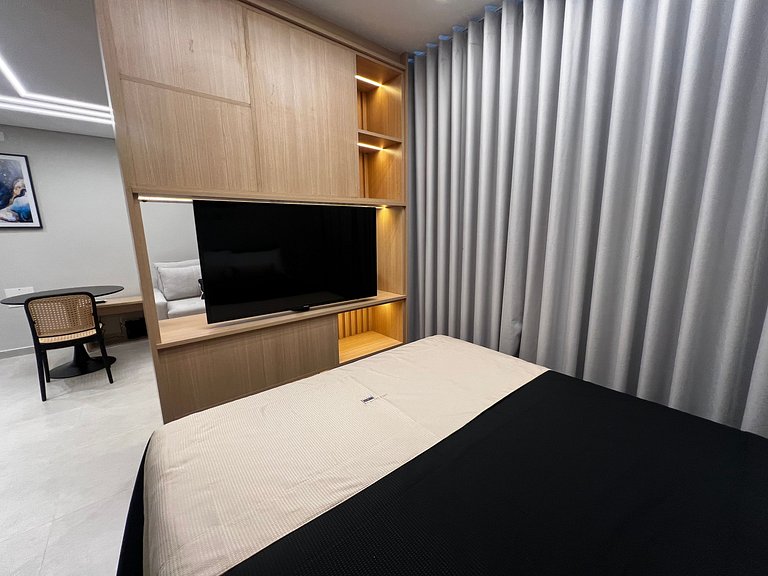 Studios Próximos ao Expo Center Norte e Anhembi