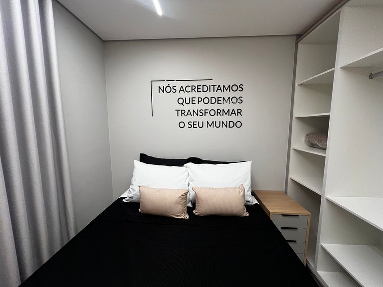 Infinity Home Suítes Anhembi