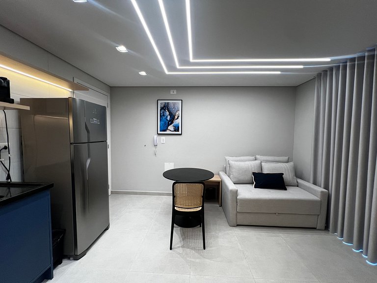 Studios Próximos ao Expo Center Norte e Anhembi