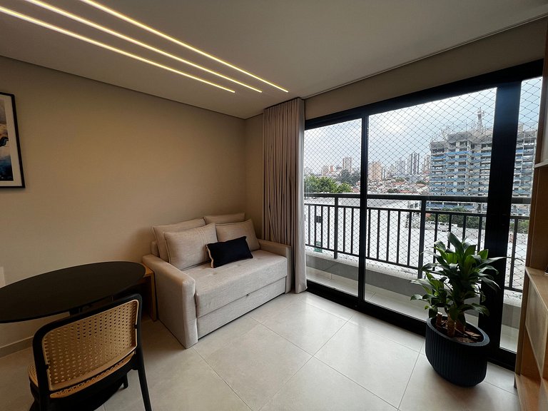 Studios Próximos ao Expo Center Norte e Anhembi