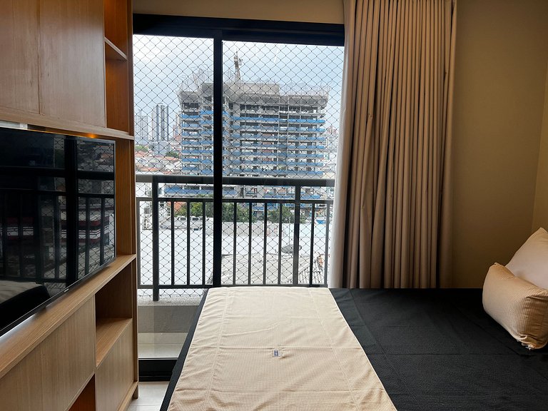 Studios Próximos ao Expo Center Norte e Anhembi