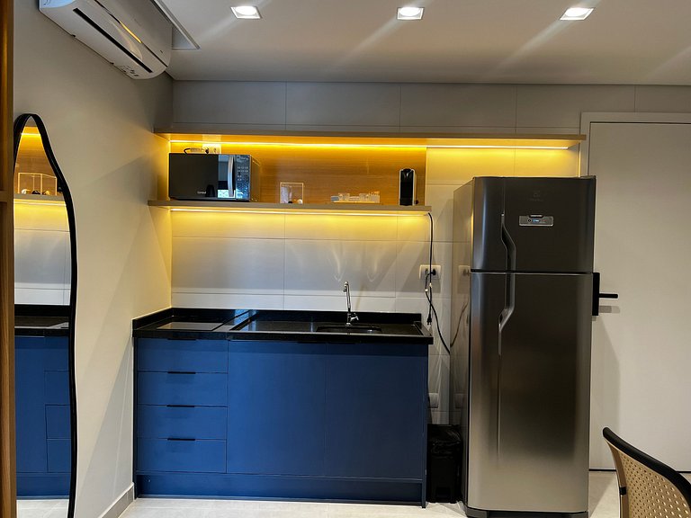 Studios Próximos ao Expo Center Norte e Anhembi