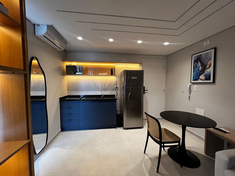 Studios Próximos ao Expo Center Norte e Anhembi