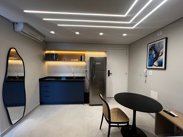 Studios Próximos ao Expo Center Norte e Anhembi