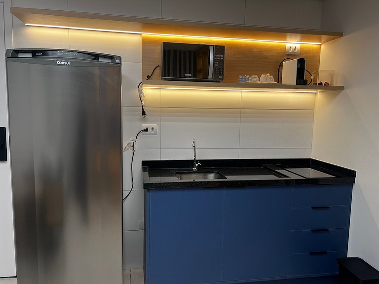 Studios Próximos ao Expo Center Norte e Anhembi