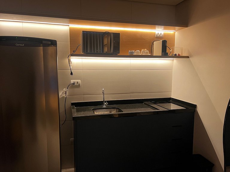 Studios Próximos ao Expo Center Norte e Anhembi