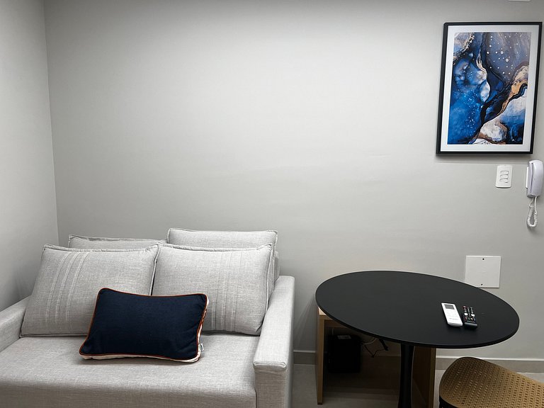 Studios Próximos ao Expo Center Norte e Anhembi