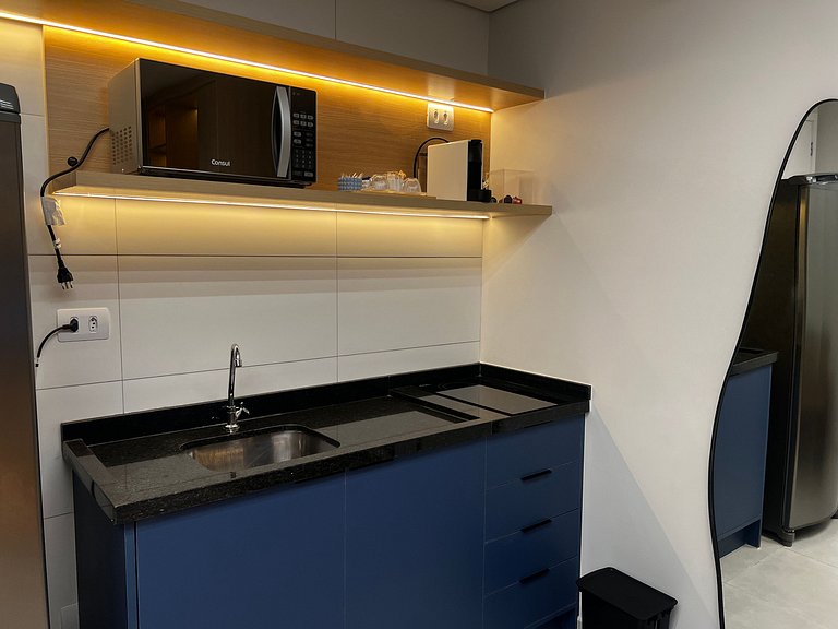 Studios Próximos ao Expo Center Norte e Anhembi