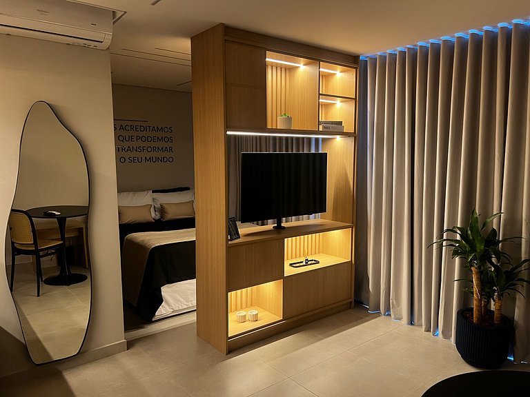 Studios Próximos ao Expo Center Norte e Anhembi