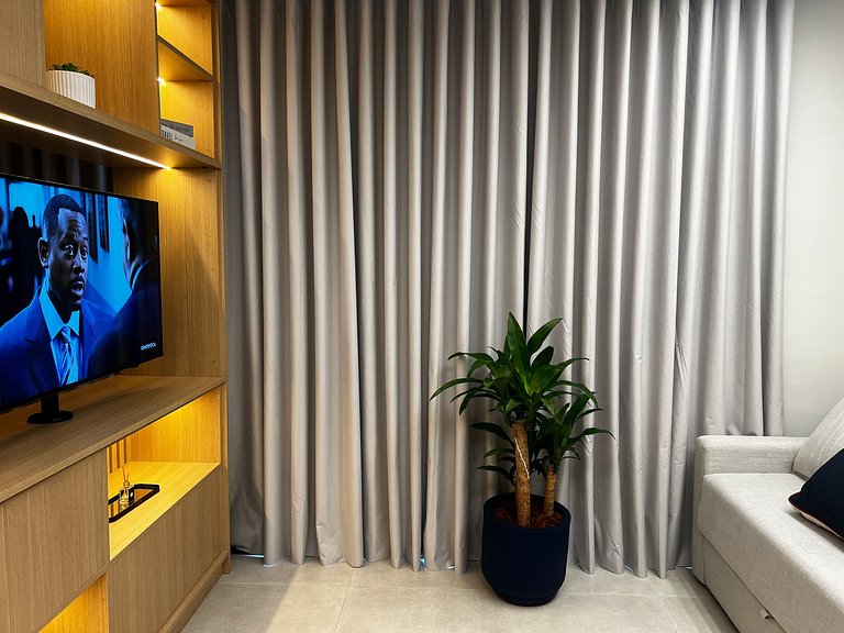 Infinity Home Suítes Anhembi