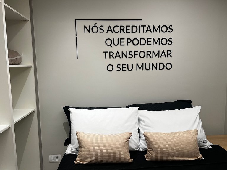 Infinity Home Suítes Anhembi