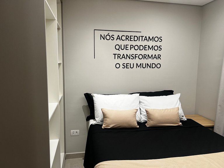 Studios Próximos ao Expo Center Norte e Anhembi