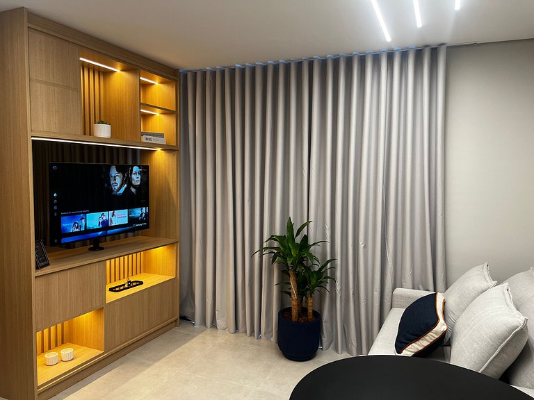 Infinity Home Suítes Anhembi