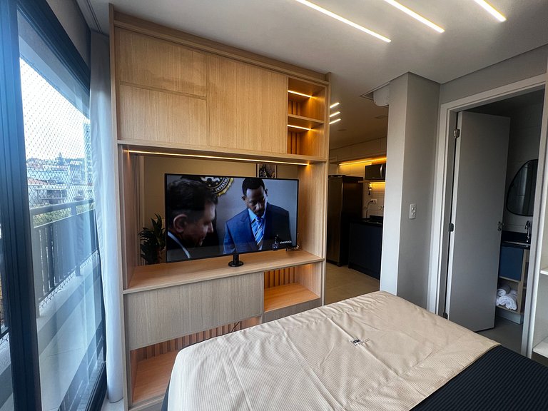 Studios Próximos ao Expo Center Norte e Anhembi