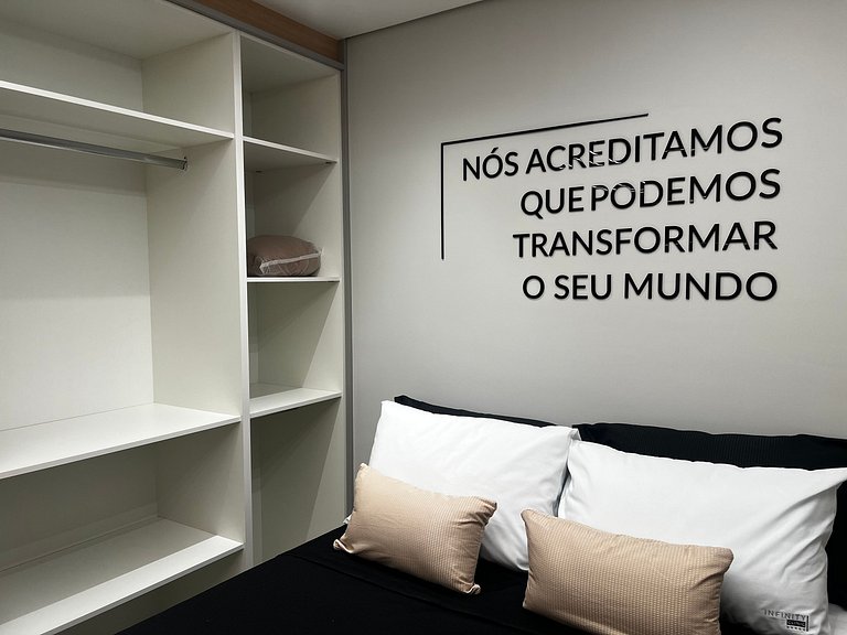 Infinity Home Suítes Anhembi