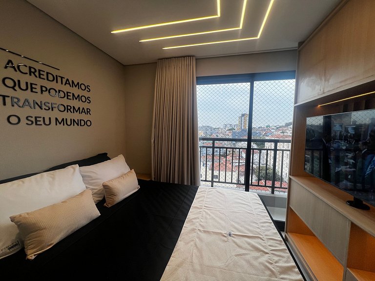 Studios Próximos ao Expo Center Norte e Anhembi