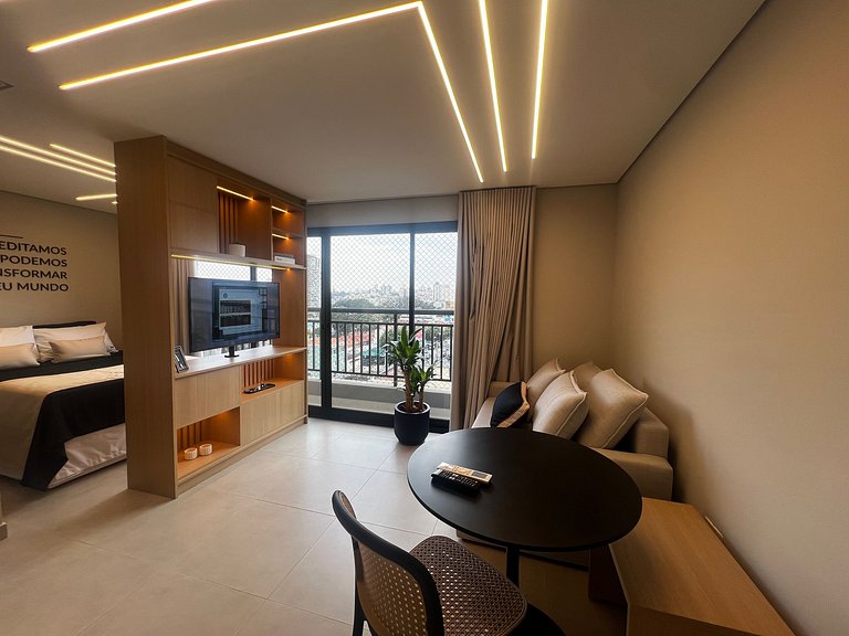 Studios Próximos ao Expo Center Norte e Anhembi