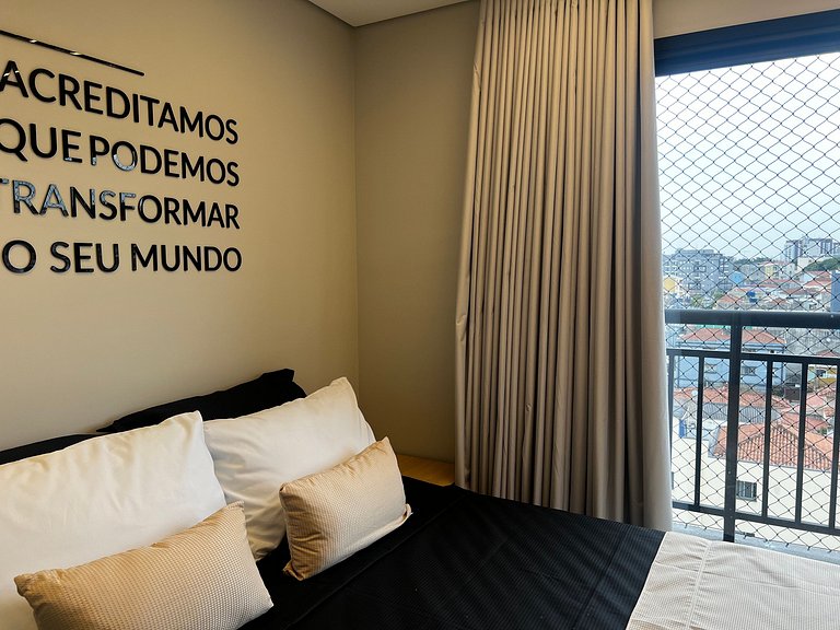 Studios Próximos ao Expo Center Norte e Anhembi