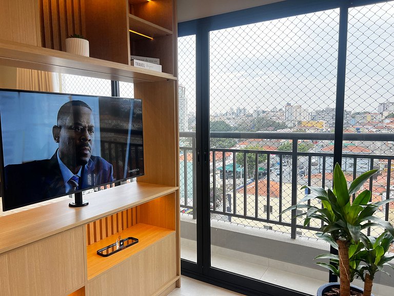 Studios Próximos ao Expo Center Norte e Anhembi