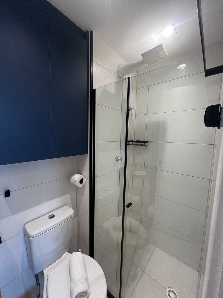 Studios Próximos ao Expo Center Norte e Anhembi