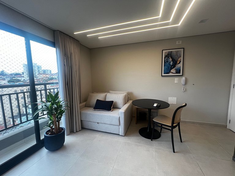 Studios Próximos ao Expo Center Norte e Anhembi