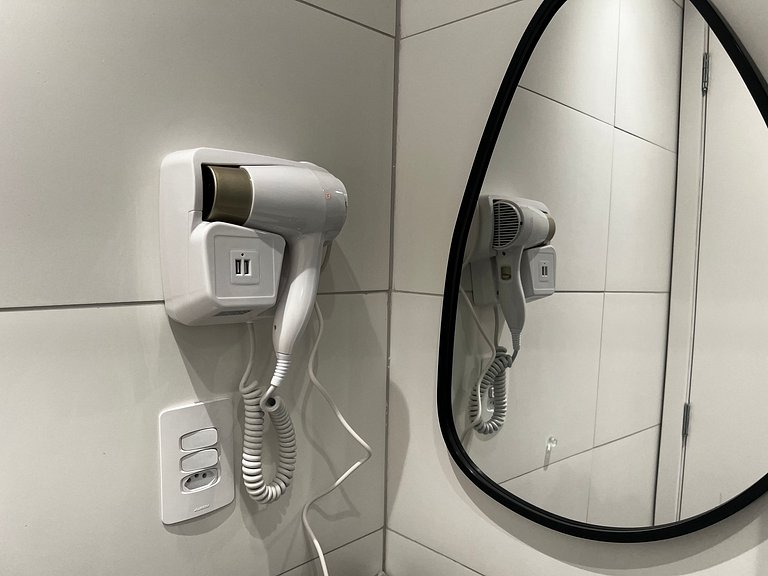 Studios Próximos ao Expo Center Norte e Anhembi