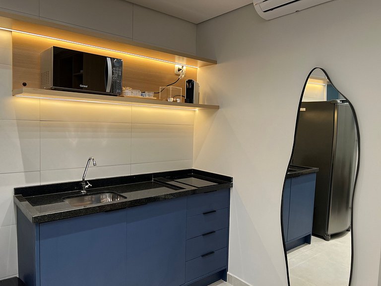 Studios Próximos ao Expo Center Norte e Anhembi