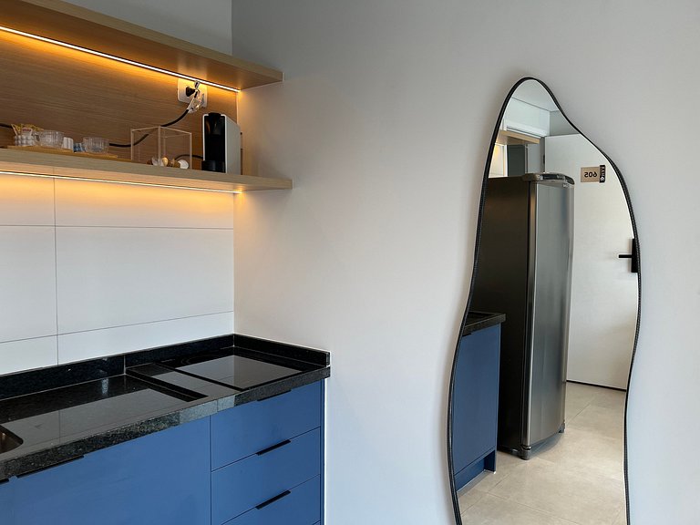 Studios Próximos ao Expo Center Norte e Anhembi