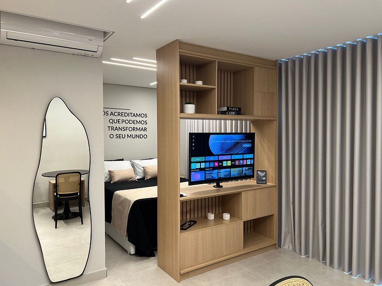 Studios Próximos ao Expo Center Norte e Anhembi