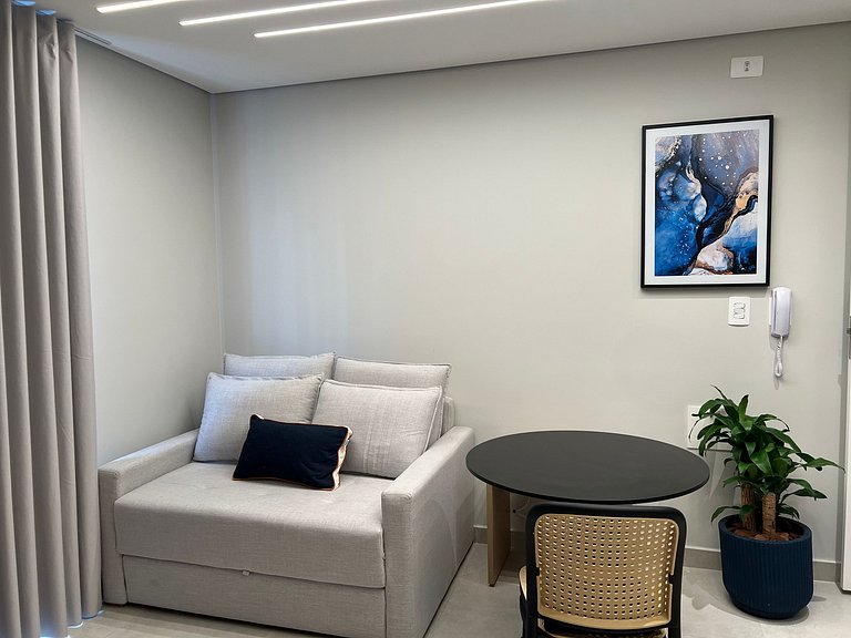 Studios Próximos ao Expo Center Norte e Anhembi