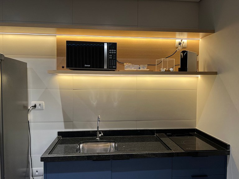 Studios Próximos ao Expo Center Norte e Anhembi