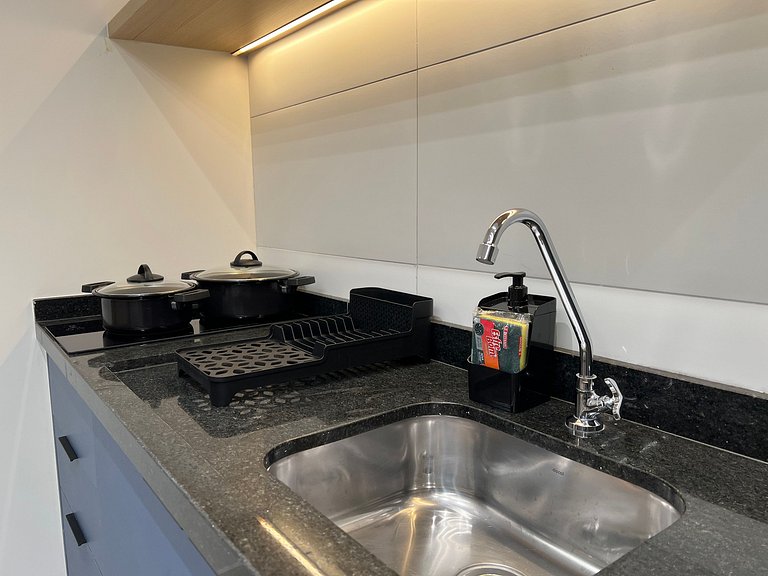 Studios Próximos ao Expo Center Norte e Anhembi