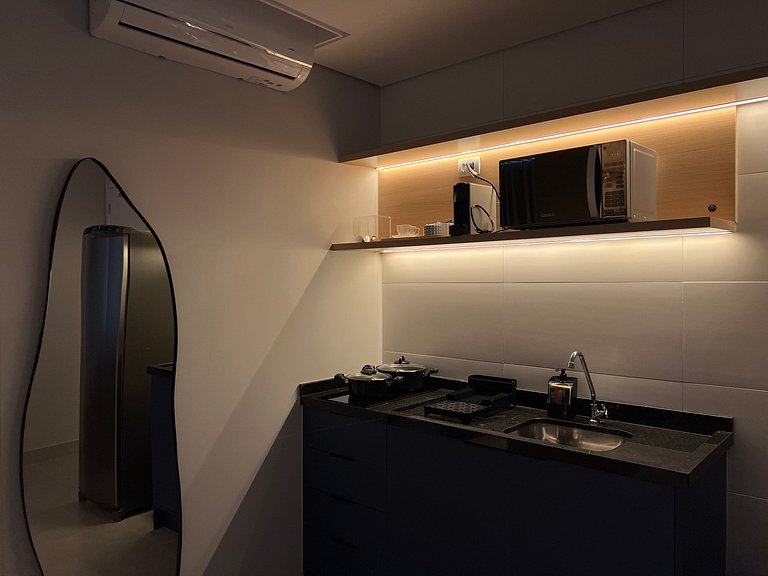 Studios Próximos ao Expo Center Norte e Anhembi